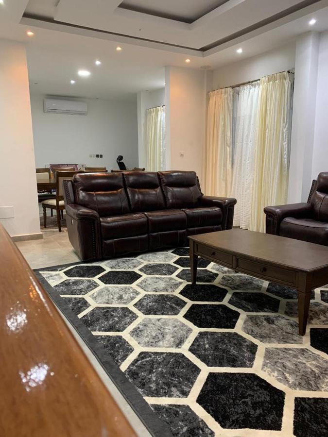 Luxury Suites Chester One Dakar Ngoại thất bức ảnh