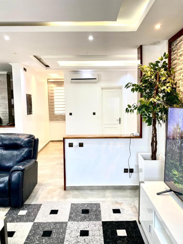 Luxury Suites Chester One Dakar Ngoại thất bức ảnh