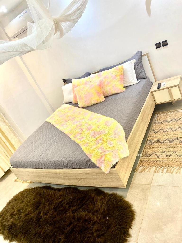 Luxury Suites Chester One Dakar Ngoại thất bức ảnh