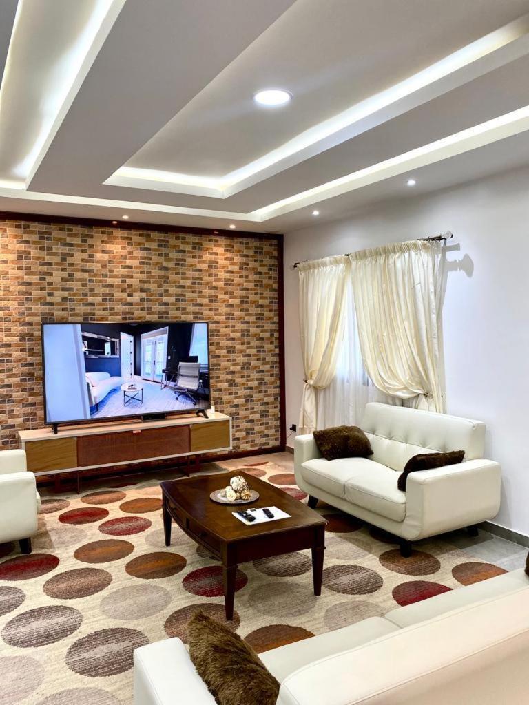 Luxury Suites Chester One Dakar Ngoại thất bức ảnh
